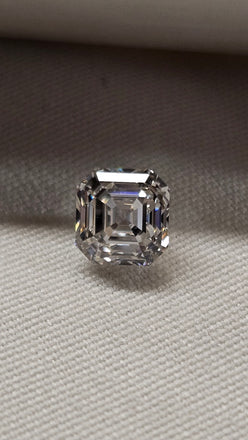 1.03 CT GIA Emerald Cut Natural Diamond H SI1