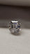 1.03 CT GIA Emerald Cut Natural Diamond H SI1