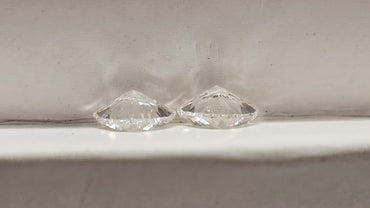 1.20 CT Trillion Cut Match H I1-I2