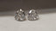 1.20 CT Trillion Cut Match H I1-I2