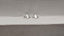 0.65 CT Oval Cut Natural Diamond Match G-H SI1-SI2