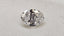 1.01 CT GIA Oval Cut Natural Diamond D SI1 EX VG
