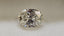 1.53 CT GIA Oval Cut Natural Diamond K SI1