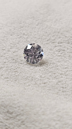 1.00 CT GIA Round Brilliant Natural Diamond E SI2 XXX