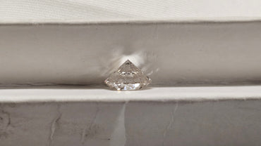 1.51 CT GIA Round Brilliant Natural Diamond J SI2 XXX