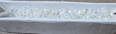 16.21 CTW Emerald Cut Natural Diamond Matching Parcel H-L VS-SI1