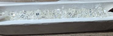 16.21 CTW Emerald Cut Natural Diamond Matching Parcel H-L VS-SI1