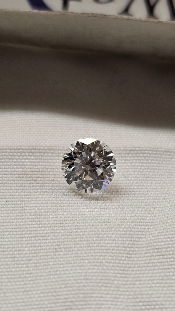 1.09 CT GIA Round Brilliant Natural Diamond H SI1