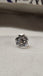 1.09 CT GIA Round Brilliant Natural Diamond H SI1