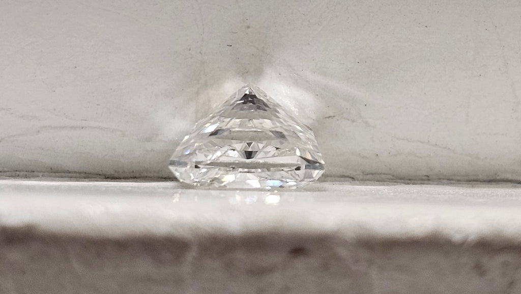 1.10 CT GIA Radiant Cut Natural Diamond G SI2
