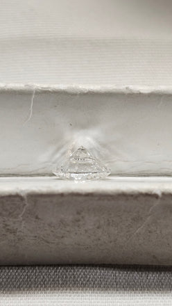 1.52 CT Round Brilliant Natural Diamond H-I I2