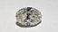 1.50 CT Oval Cut Natural Diamond J SI2