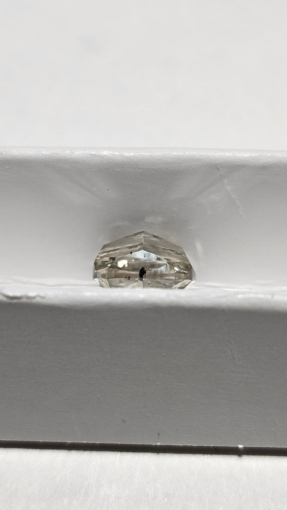 2.36 CT Cushion Cut Natural Diamond N I1