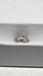 2.36 CT Cushion Cut Natural Diamond N I1