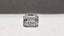 0.52 CT Emerald Cut Natural Diamond F VS