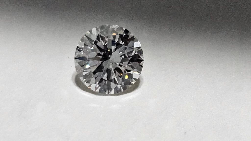 1.04 CT GIA Round Brilliant Natural Diamond H SI2 XX