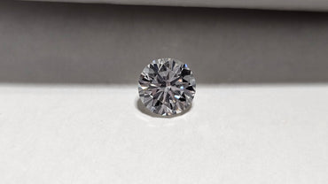 1.01 CT GIA Round Brilliant Natural Diamond F SI1