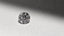 1.70 CT GIA Round Brilliant Natural Diamond F I1