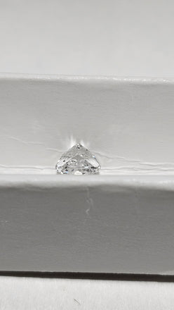 1.02 CT Radiant Cut Natural Diamond G-H I2