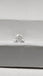 1.02 CT Radiant Cut Natural Diamond G-H I2