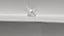 0.63 CT Old European Cut Natural Diamond I-J I1