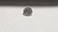 0.63 CT Old European Cut Natural Diamond I-J I1
