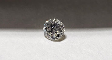 0.54 CT Round Brilliant Natural Diamond J-K SI2