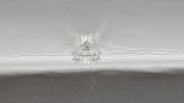0.71 CT Round Brilliant Natural Diamond H-I I1