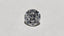 0.71 CT Round Brilliant Natural Diamond H-I I1