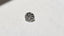 0.63 CT Old European Cut Natural Diamond K-L VS2