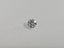 0.51 CT Round Brilliant Natural Diamond H-I SI1