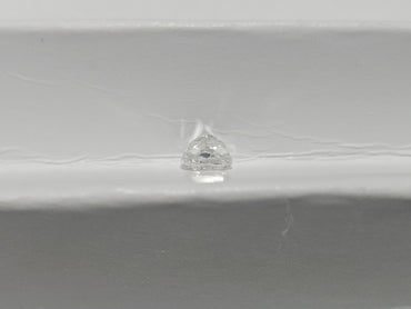 0.51 CT Cushion Cut Natural Diamond H-I SI2