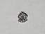 0.51 CT Cushion Cut Natural Diamond H-I SI2