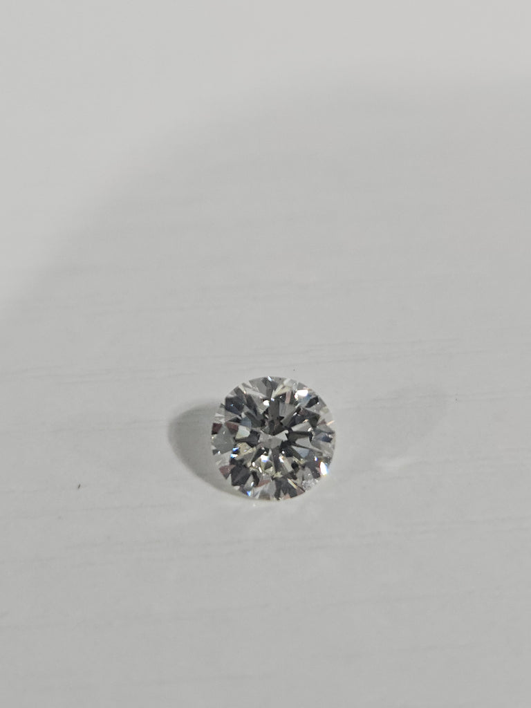 1.07 CT GIA Round Brilliant Natural Diamond J SI1