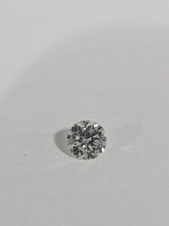 1.07 CT GIA Round Brilliant Natural Diamond J SI1