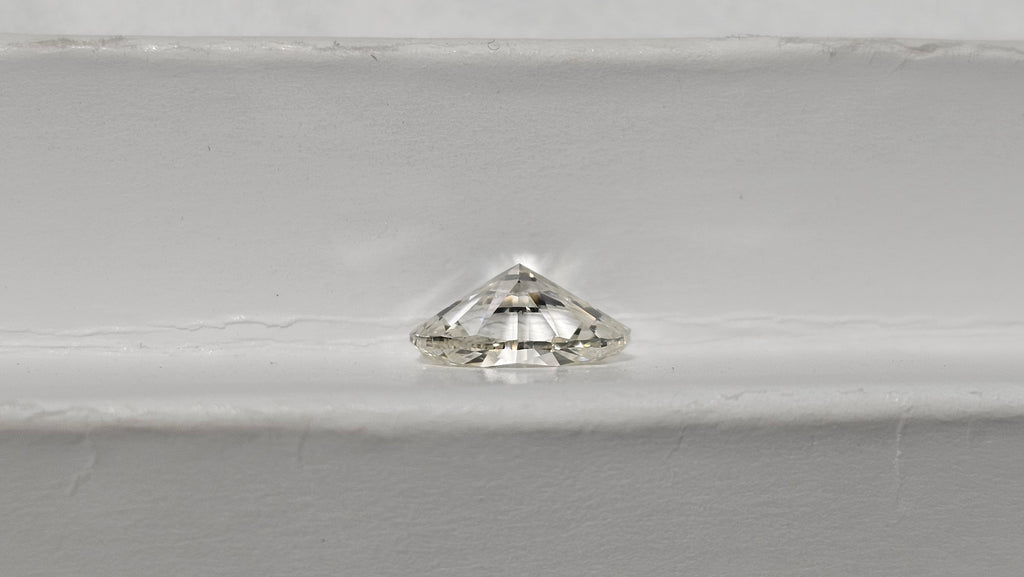 1.50 CT GIA Oval Cut Natural Diamond J SI2