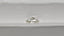 1.50 CT GIA Oval Cut Natural Diamond J SI2