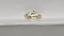 1.20 CT GIA Oval Cut Natural Diamond W-X SI1