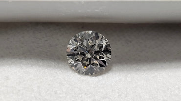 0.71 CT GIA Round Brilliant Natural Diamond I I1