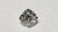 1.01 CT GIA Cushion Cut Natural Diamond J VVS1