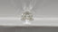 1.01 CT GIA Cushion Cut Natural Diamond J SI1