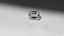 1.00 CT GIA Emerald Cut Natural Diamond I VS2