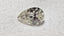 1.51 CT IGI Pear Shaped Natural Diamond J SI2