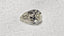 1.51 CT IGI Pear Shaped Natural Diamond J SI2