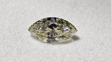1.29 CT IGI Marquise Cut Natural Diamond N SI2