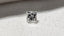 0.91 CT Princess Cut Natural Diamond H-I VS