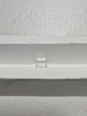 0.42 CT Elongated Emerald Cut Natural Diamond H-I VS