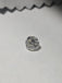 0.50 CT Round Brilliant Natural Diamond J-K I1