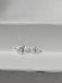 0.47 CT Marquise Cut Natural Diamonds (2) G-H VS