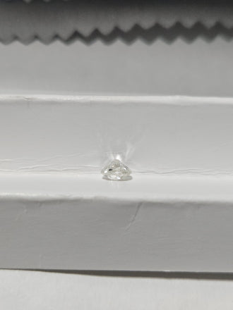 0.51 CT Old European Cut Natural Diamond I-J SI2